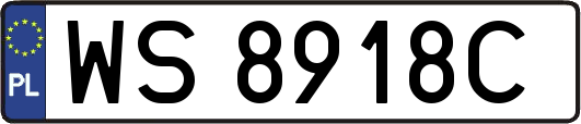 WS8918C