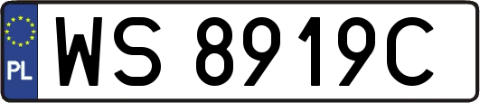 WS8919C
