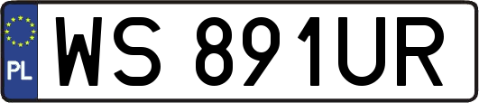 WS891UR