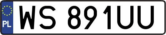 WS891UU
