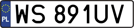 WS891UV