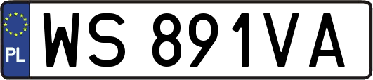 WS891VA