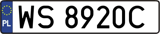 WS8920C