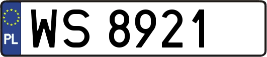 WS8921