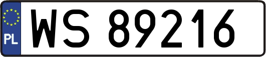 WS89216
