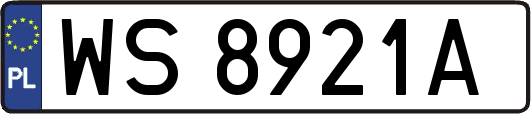 WS8921A