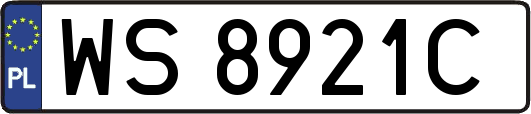 WS8921C