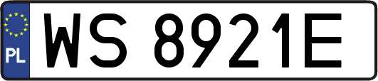 WS8921E
