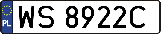 WS8922C