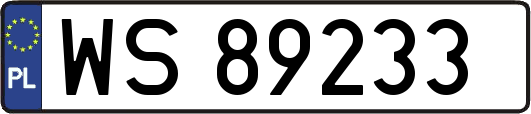 WS89233