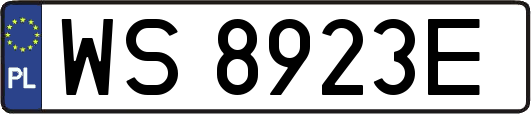 WS8923E