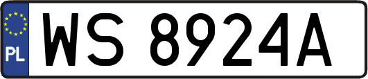 WS8924A