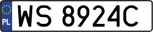 WS8924C