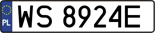 WS8924E