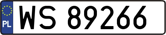 WS89266