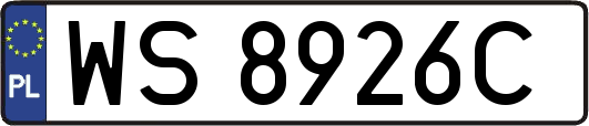WS8926C