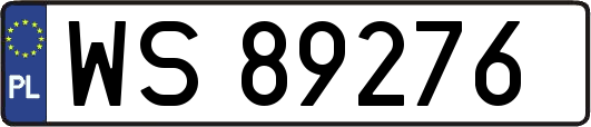 WS89276