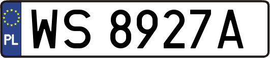 WS8927A