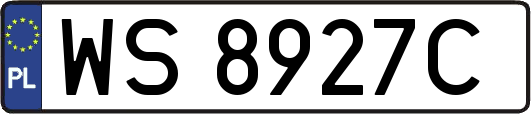 WS8927C