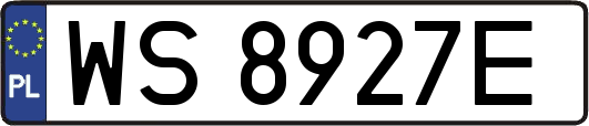 WS8927E