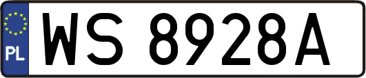 WS8928A