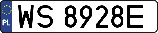 WS8928E