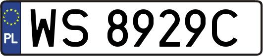 WS8929C