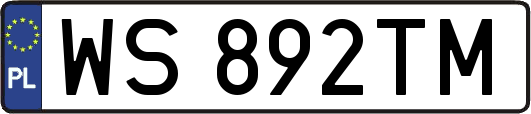 WS892TM