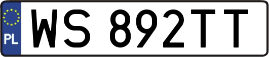 WS892TT