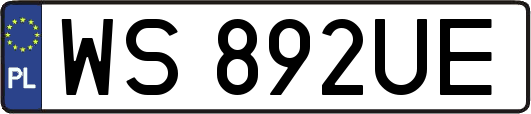 WS892UE