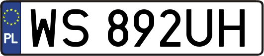 WS892UH
