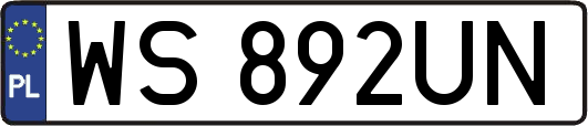 WS892UN