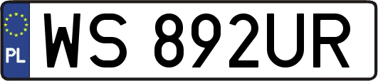 WS892UR