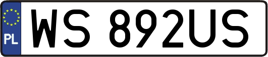 WS892US