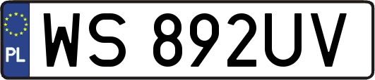 WS892UV