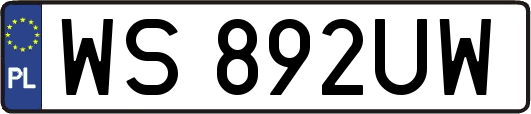 WS892UW