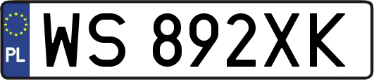 WS892XK