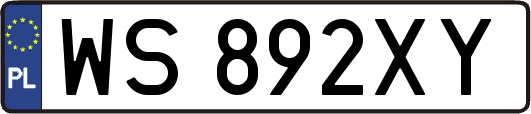 WS892XY