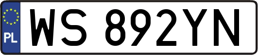 WS892YN