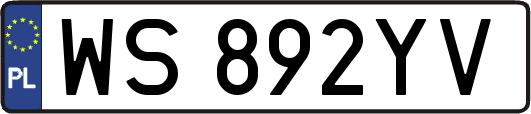 WS892YV