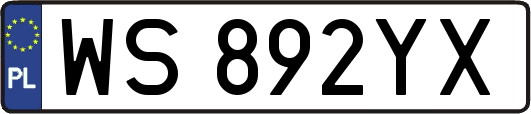 WS892YX