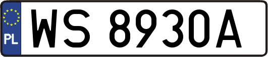 WS8930A