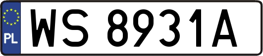 WS8931A