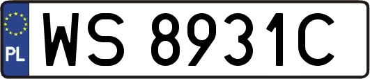 WS8931C
