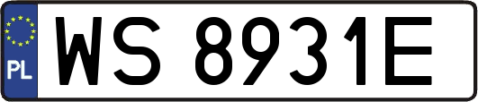 WS8931E
