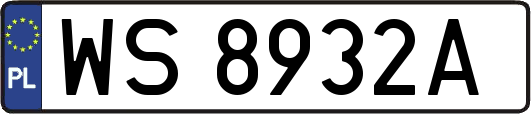 WS8932A