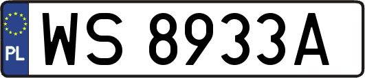 WS8933A