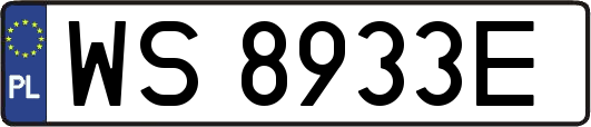 WS8933E