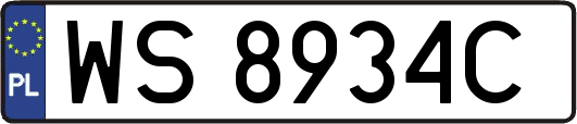 WS8934C