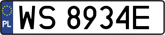 WS8934E
